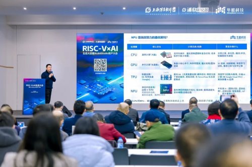 RISC-V×AI生态大会暨ArchitStudio用户大会成功举办，共绘智能计算生态新图景
