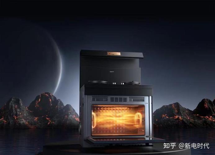 凯度发布双热风智慧中枢集成灶，以创新科技勾勒未来厨房新图景