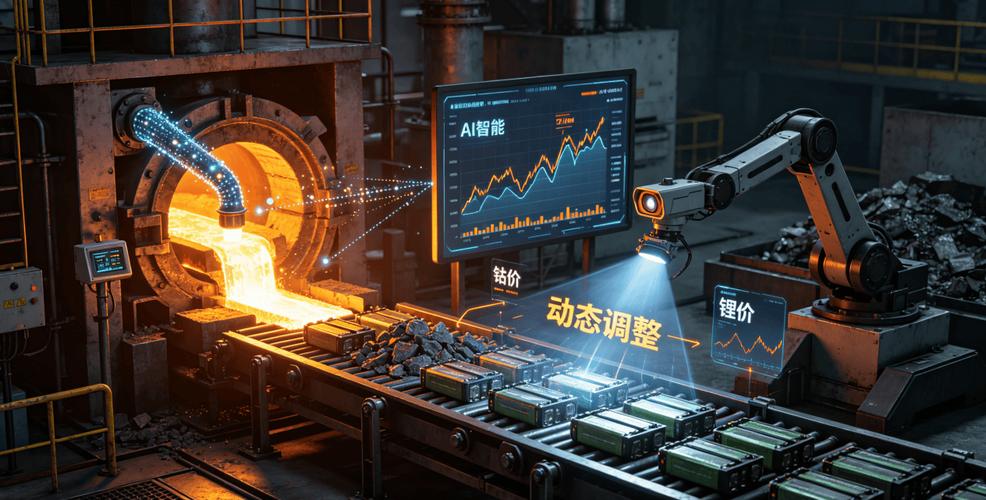 从记录到执行 AI智能体重塑MES的未来工厂图景